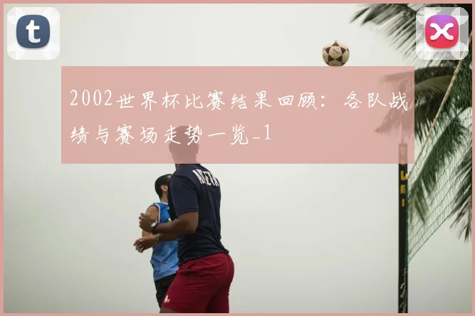 2002世界杯比赛结果回顾:各队战绩与赛场走势一览_1
