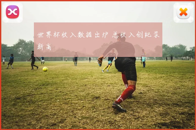 世界杯收入数据出炉 总收入创纪录新高